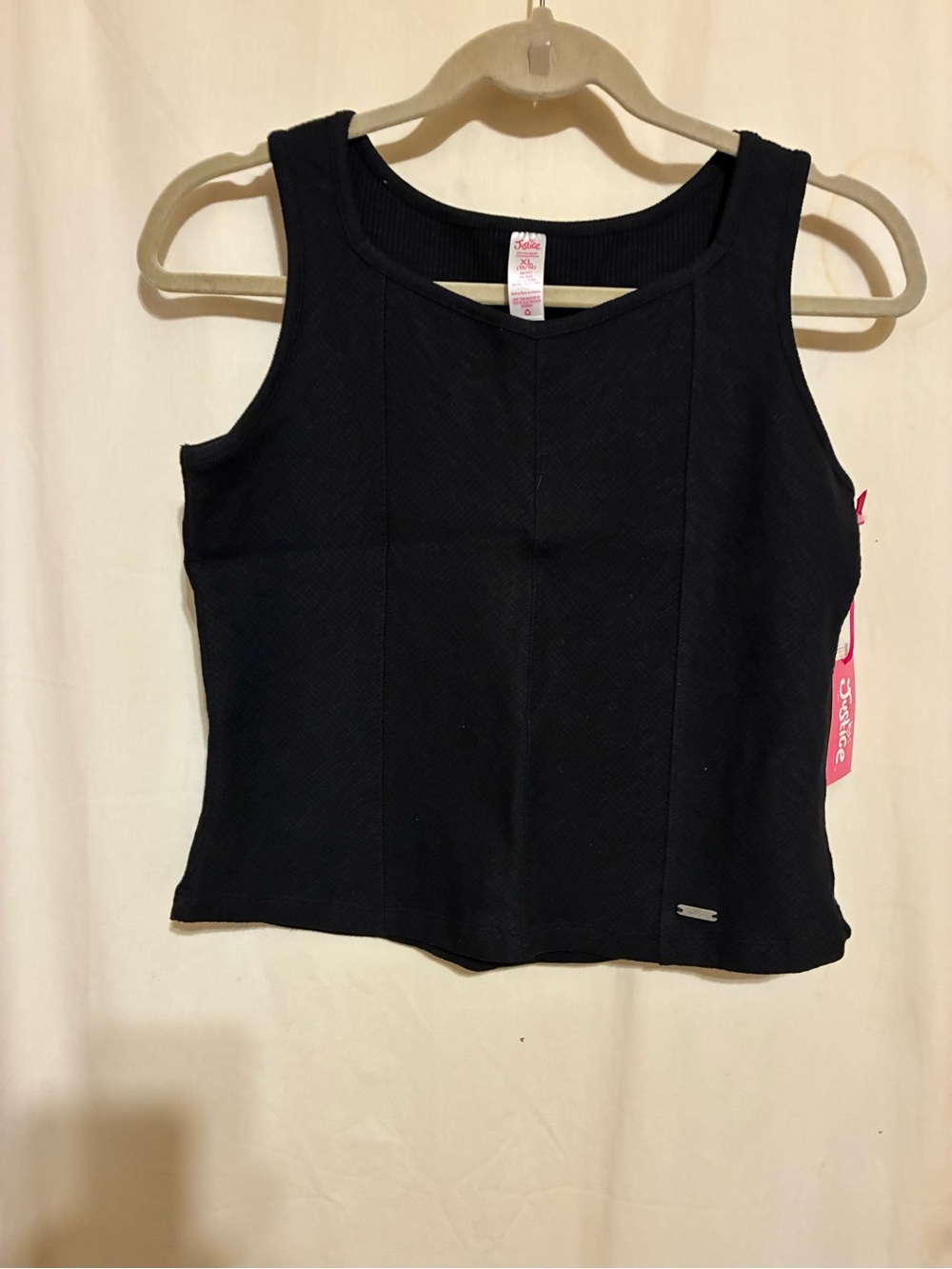 Justice Tank